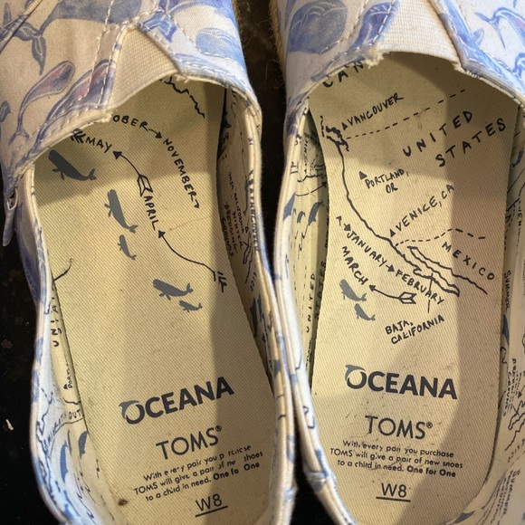 TOMS shoes - Picture 6 of 6